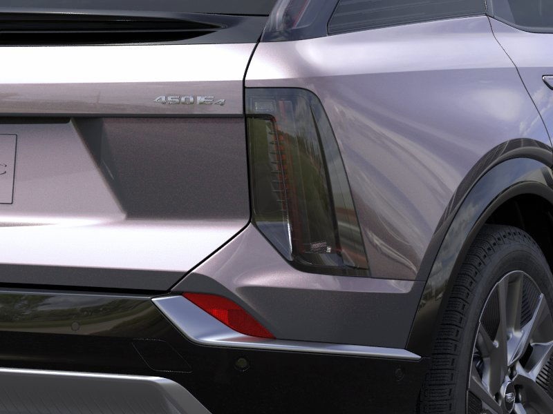 new 2026 Cadillac OPTIQ car, priced at $53,020