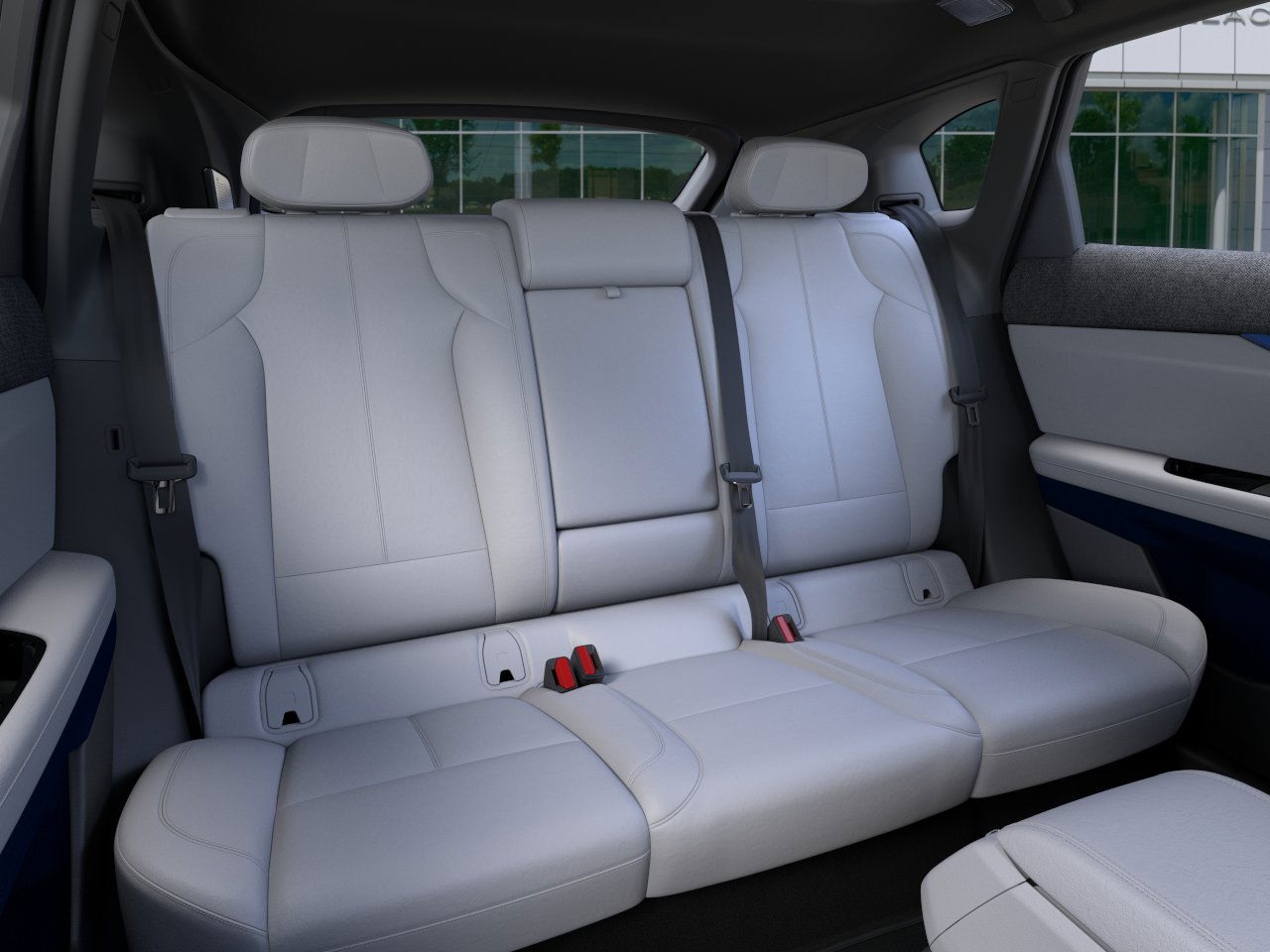 new 2026 Cadillac OPTIQ car, priced at $53,020