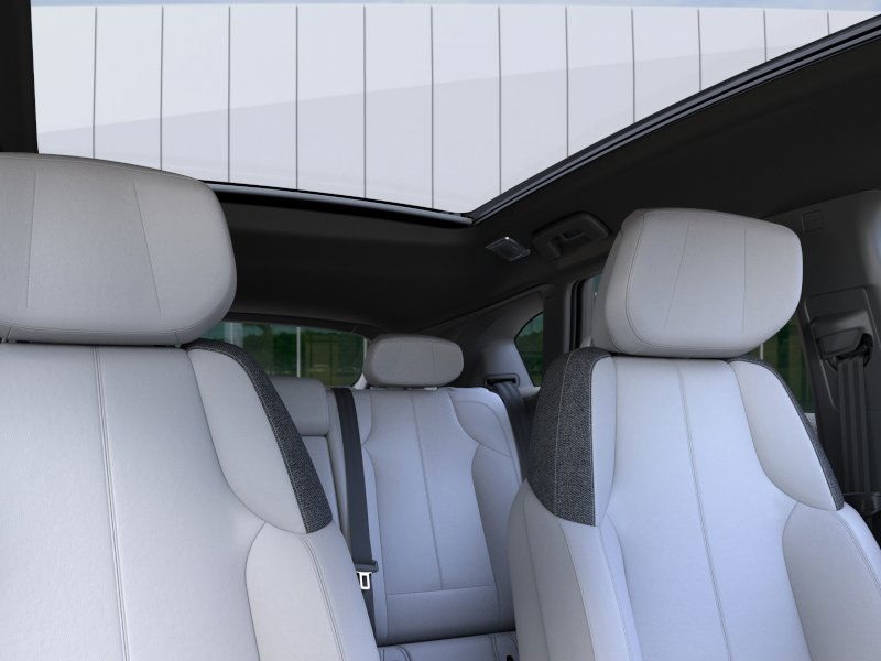 new 2026 Cadillac OPTIQ car, priced at $53,020