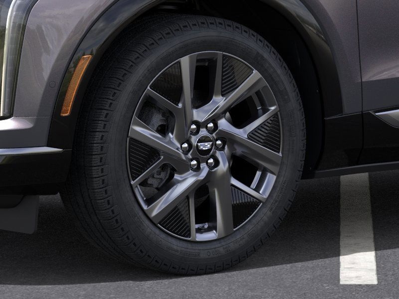 new 2026 Cadillac OPTIQ car, priced at $53,020