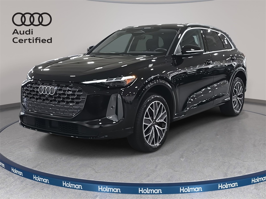 2025 Audi New Q5 Premium Plus's photo