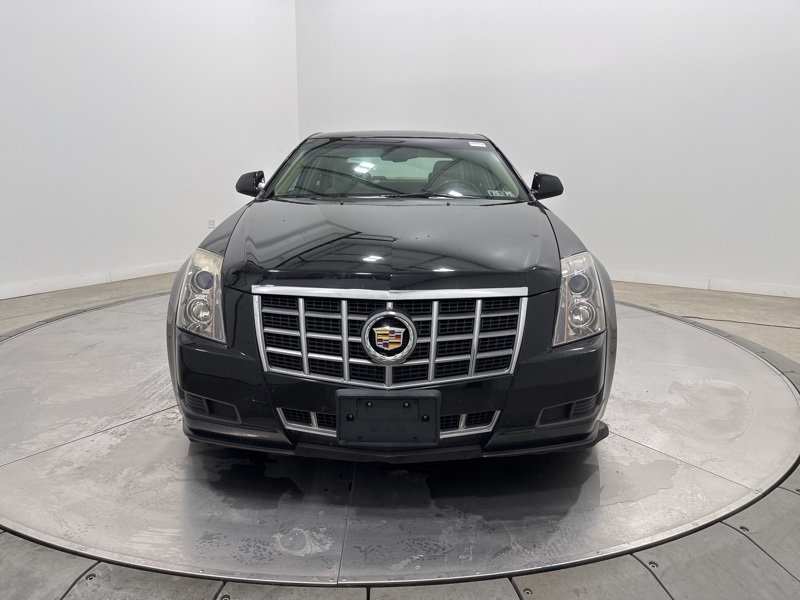 2012 Cadillac CTS Luxury photo 2
