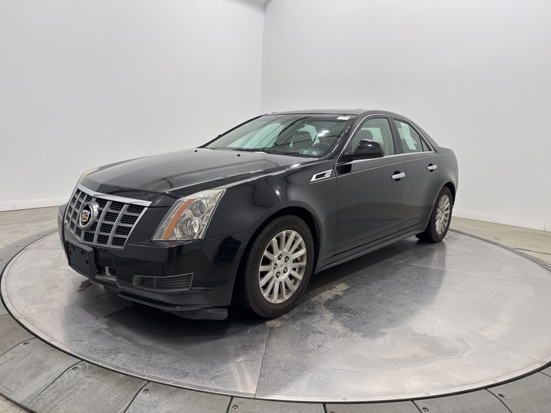 2012 Cadillac CTS Luxury photo 3