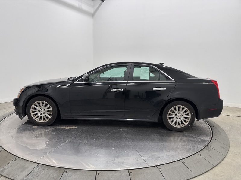 2012 Cadillac CTS Luxury photo 4