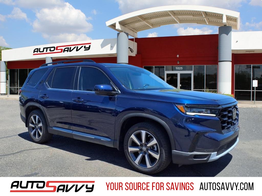 2024 Honda Pilot