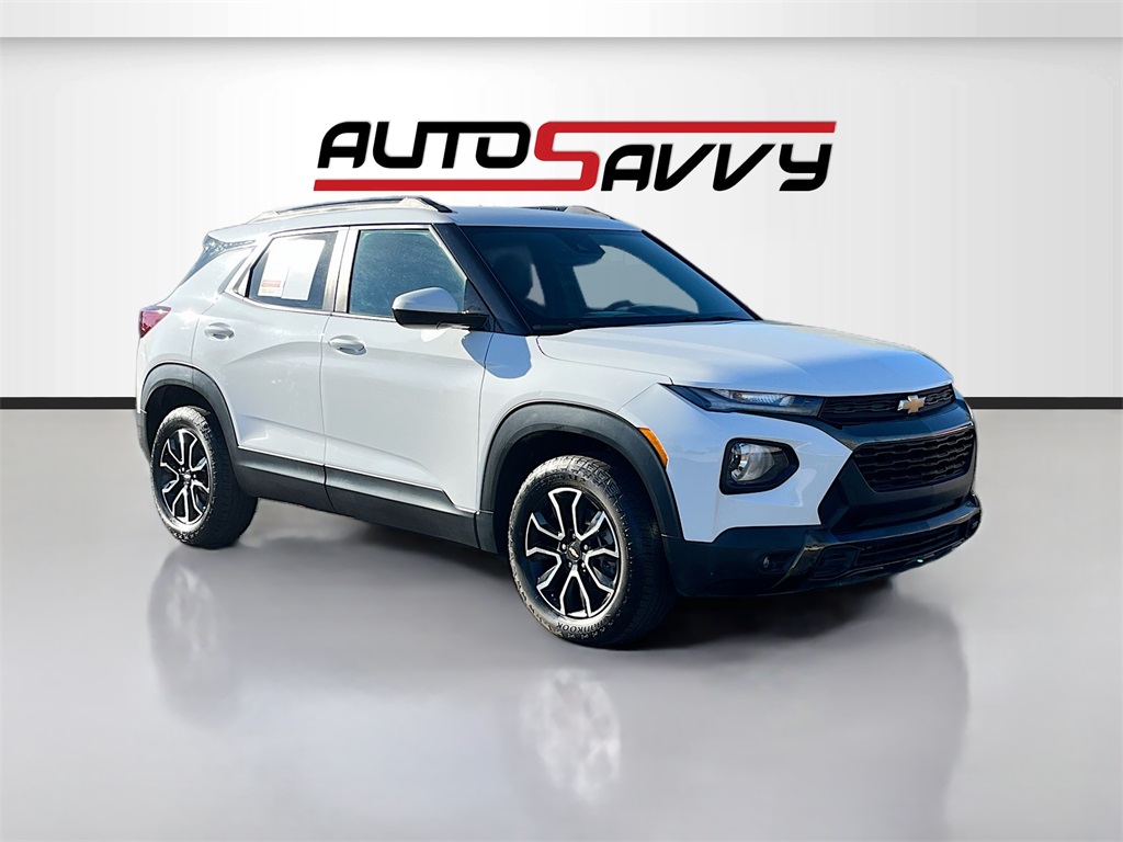 2023 Chevrolet TrailBlazer Activ's photo