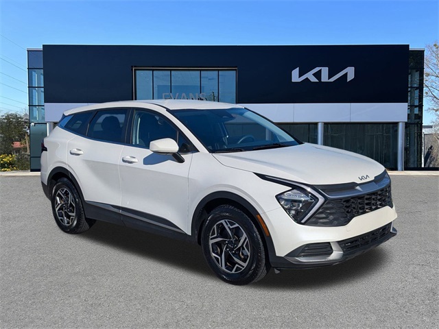 2023 Kia Sportage LX