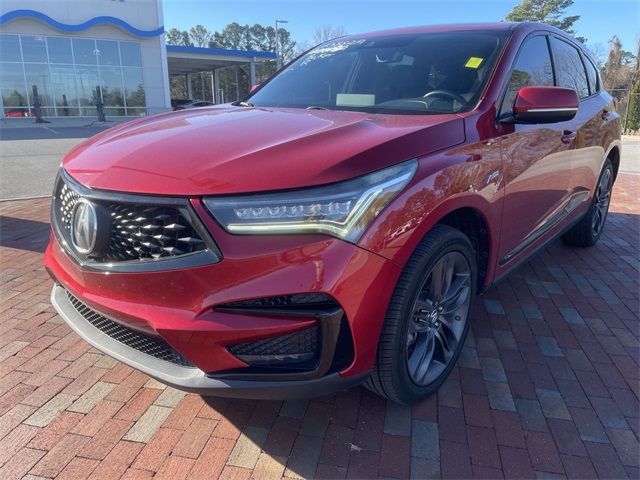 2020 Acura RDX A-Spec Package's photo