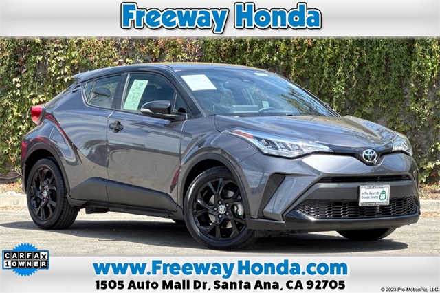2022 Toyota C-HR