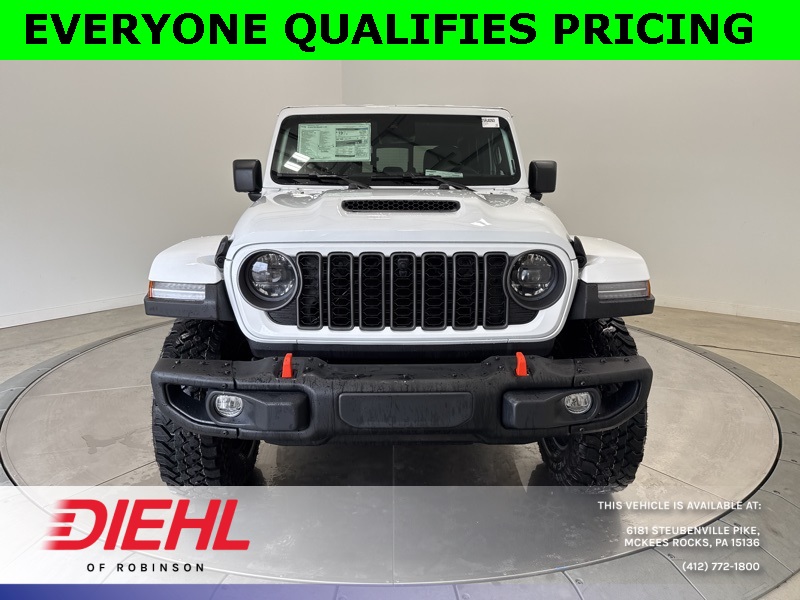 2025 Jeep Gladiator Mojave photo 2
