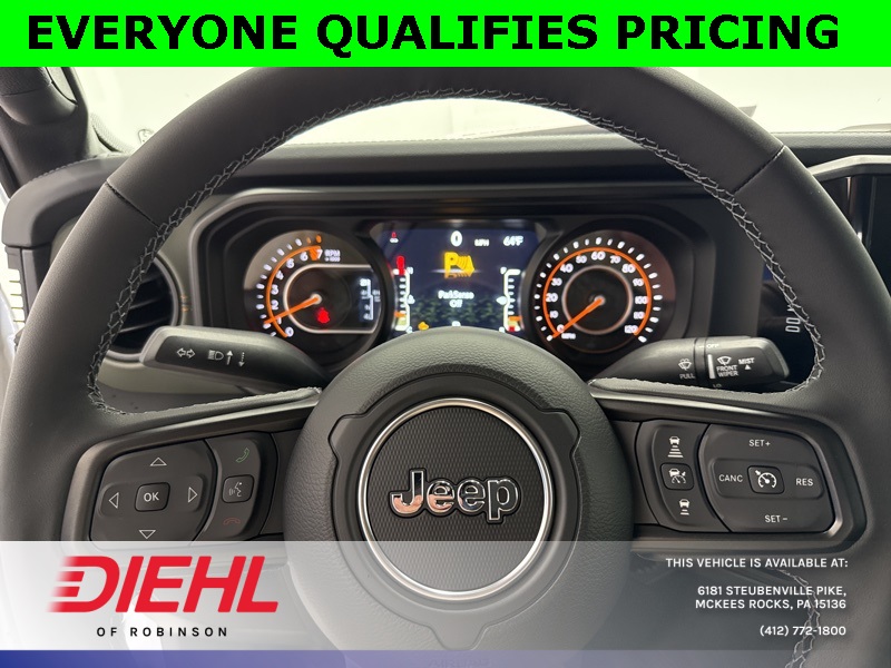 2025 Jeep Gladiator Mojave photo 19