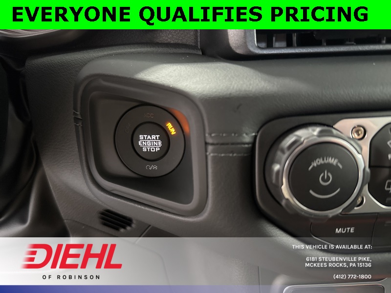 2025 Jeep Gladiator Mojave photo 22