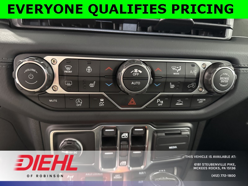 2025 Jeep Gladiator Mojave photo 24