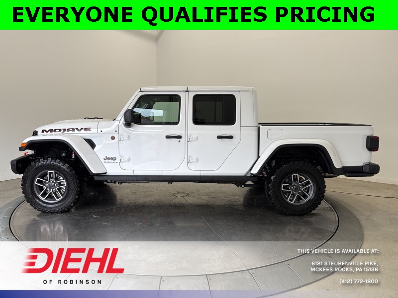 2025 Jeep Gladiator Mojave photo 4