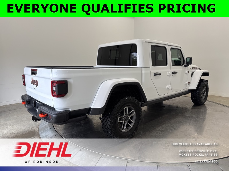 2025 Jeep Gladiator Mojave photo 6