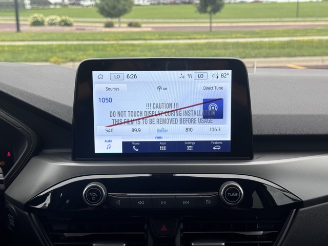 2025 Ford Escape Active