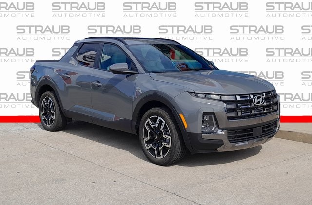 2025 Hyundai Santa Cruz Limited's photo