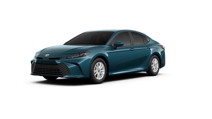 new 2026 Toyota Camry car