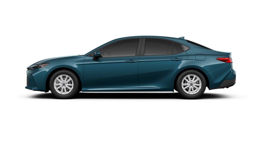 new 2026 Toyota Camry car