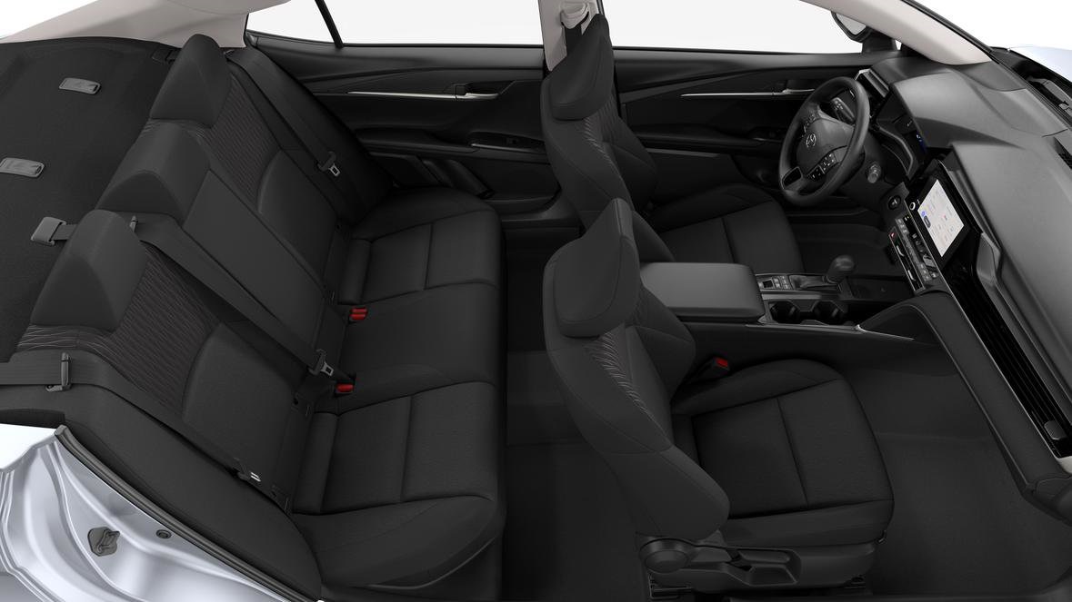 new 2026 Toyota Camry car