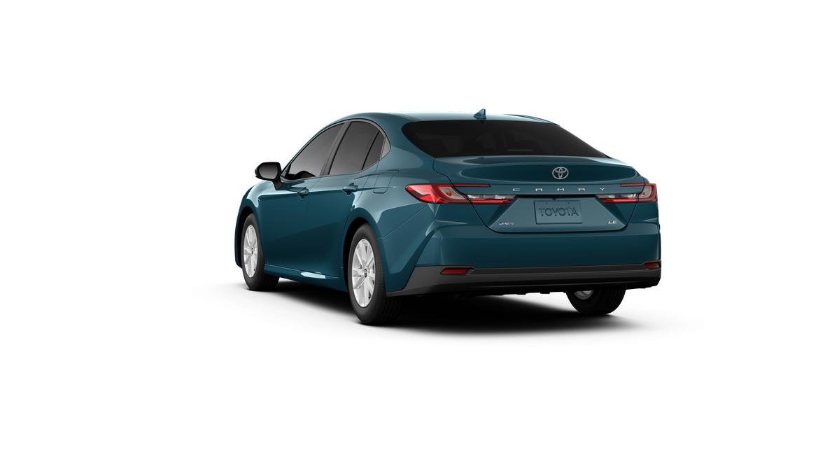 new 2026 Toyota Camry car