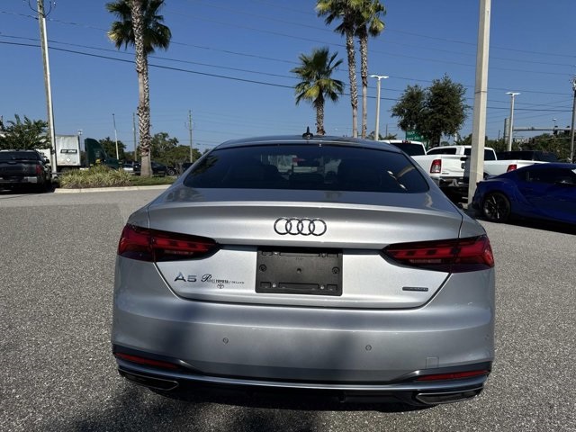 Used 2021 Audi A5 Hatchback