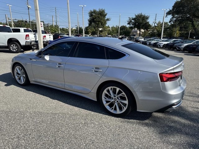 Used 2021 Audi A5 Hatchback