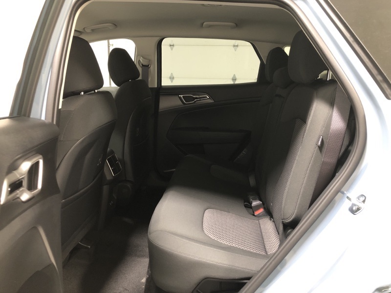 2026 Kia Sportage Hybrid photo 15