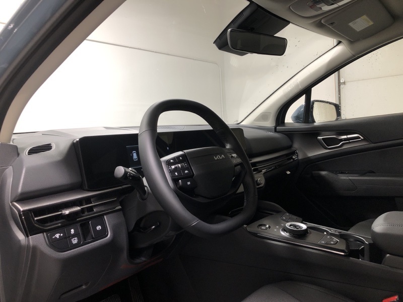 2026 Kia Sportage Hybrid photo 18