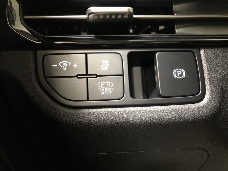 2026 Kia Sportage Hybrid photo 20