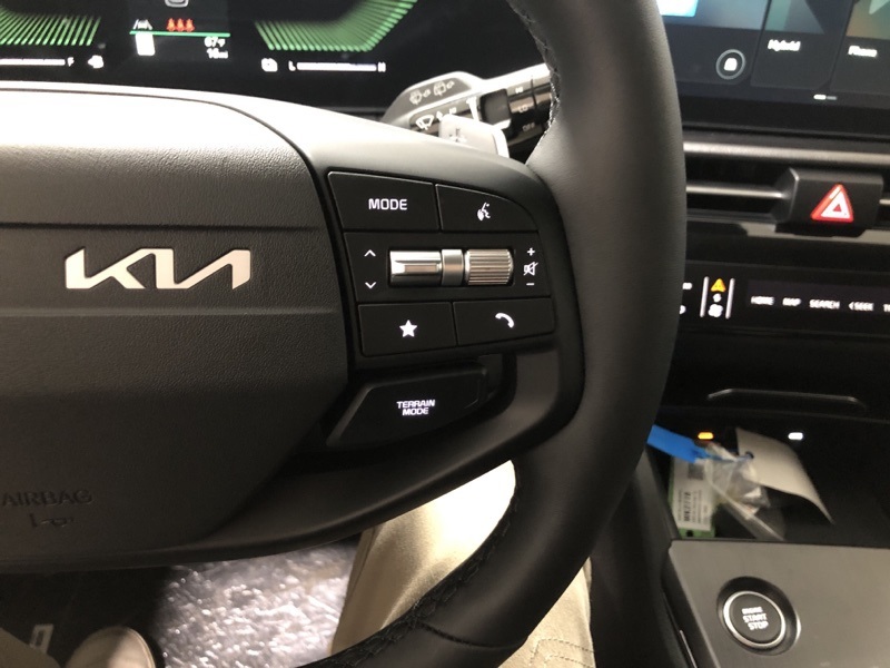 2026 Kia Sportage Hybrid photo 22