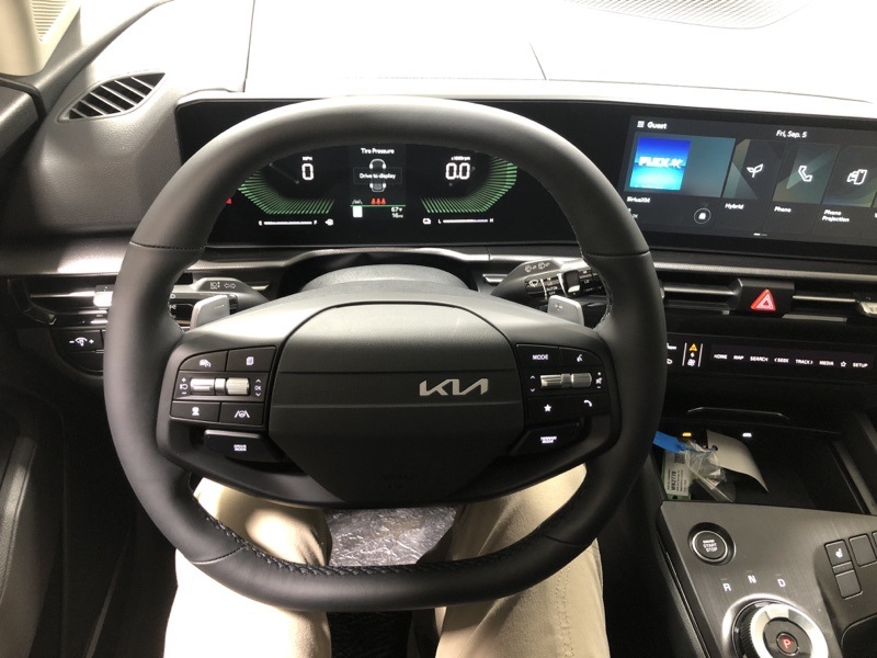 2026 Kia Sportage Hybrid photo 23