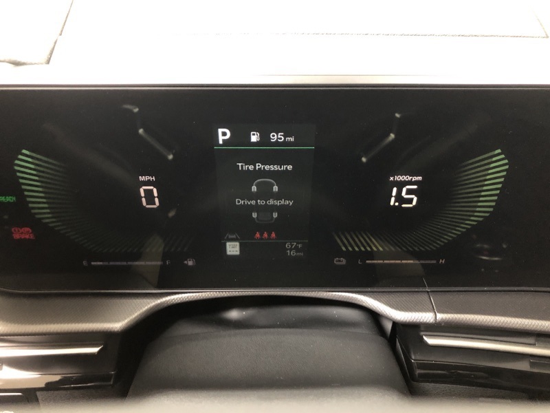 2026 Kia Sportage Hybrid photo 24