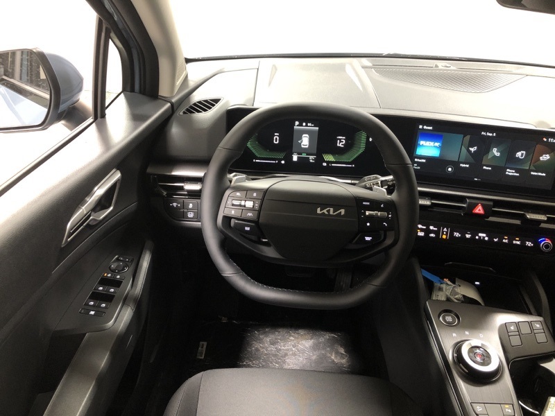 2026 Kia Sportage Hybrid photo 25
