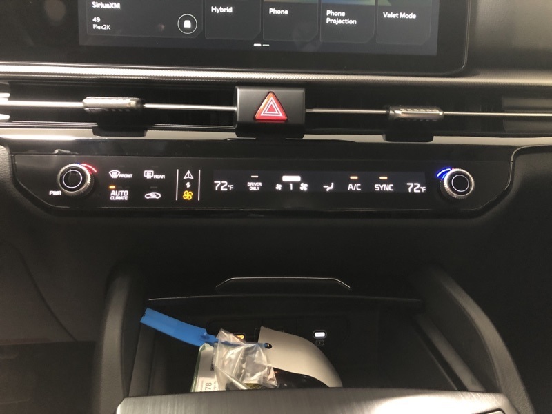 2026 Kia Sportage Hybrid photo 27