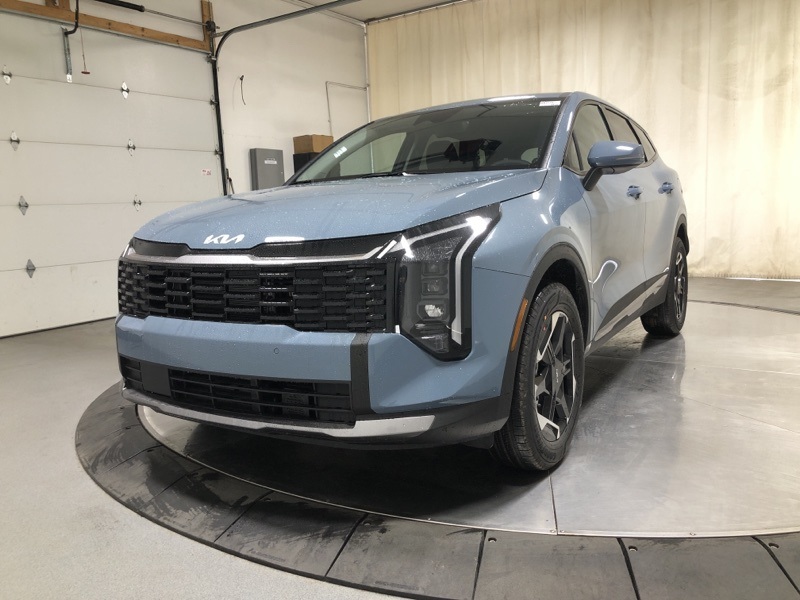 2026 Kia Sportage Hybrid photo 3