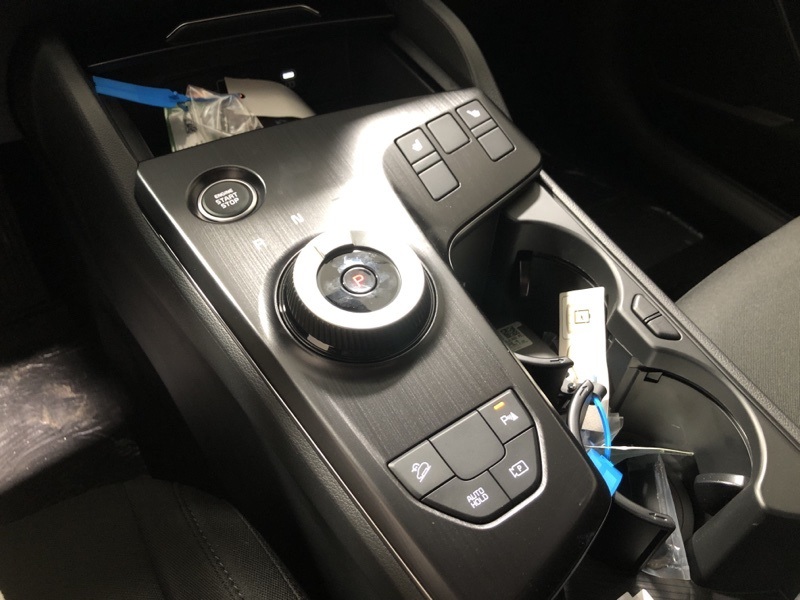 2026 Kia Sportage Hybrid photo 28