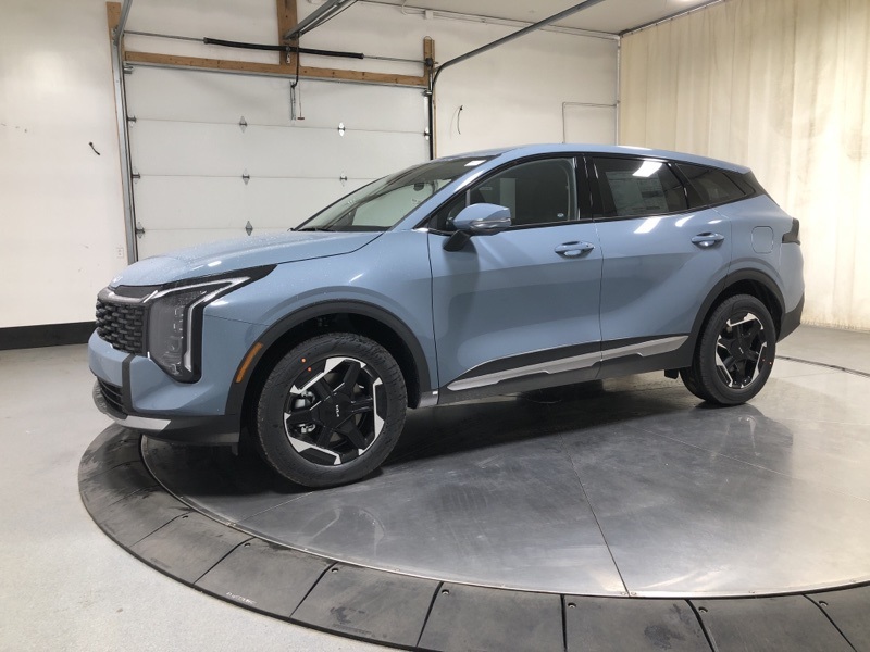 2026 Kia Sportage Hybrid photo 4
