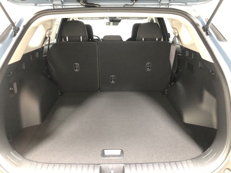 2026 Kia Sportage Hybrid photo 8