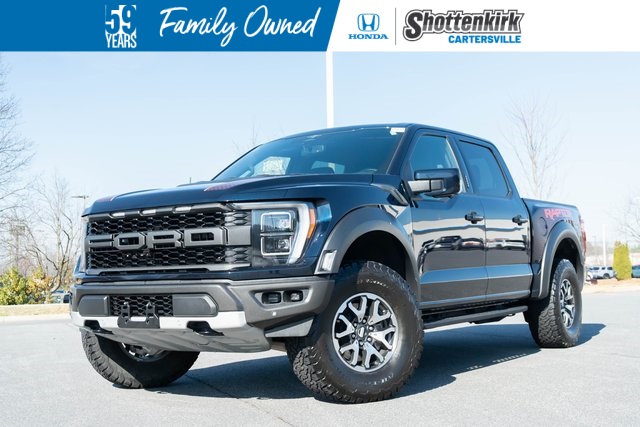 2023 Ford F-150 Raptor's photo