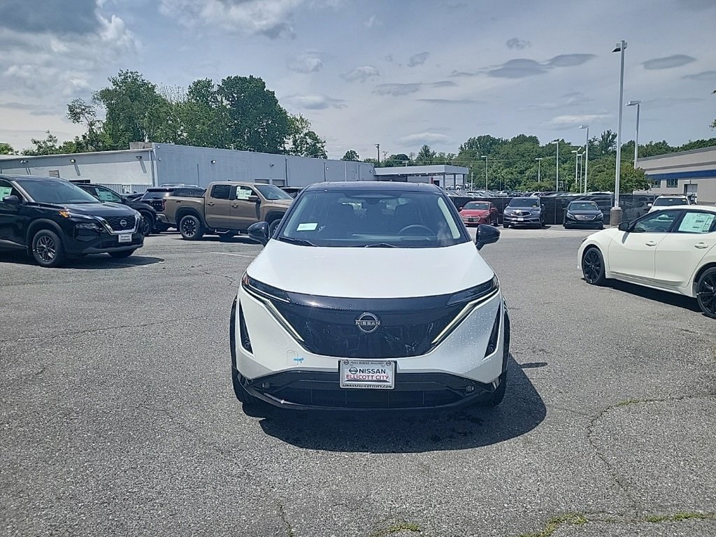 2023 Nissan Ariya Platinum+'s photo