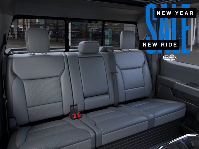 new 2025 Ford F-150 Lightning car, priced at $69,265