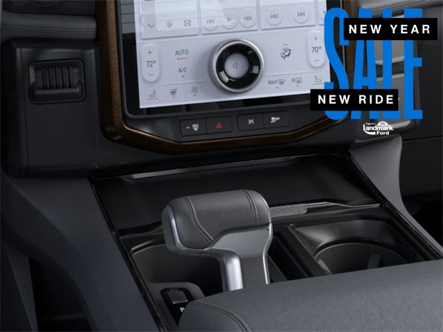 new 2025 Ford F-150 Lightning car, priced at $69,265