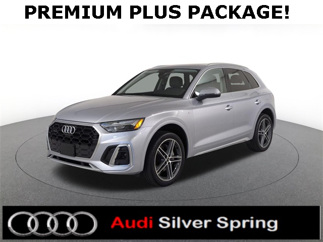 used 2022 Audi Q5 e car, priced at $29,481