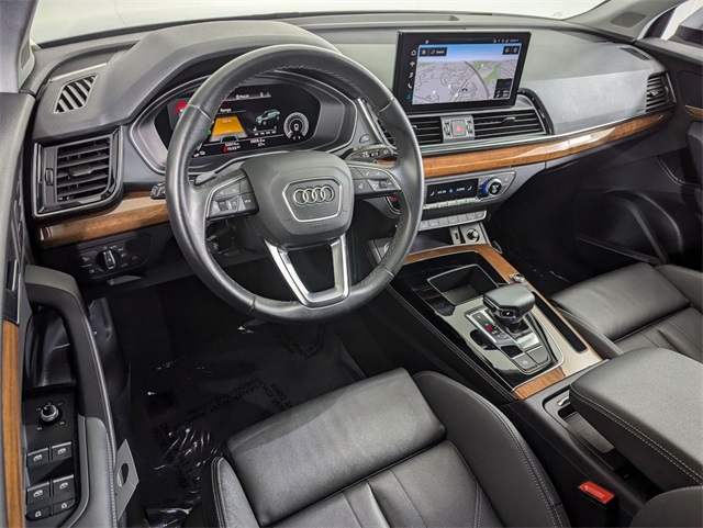 used 2022 Audi Q5 e car, priced at $29,481