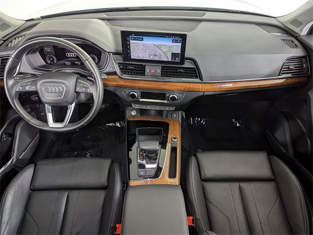 used 2022 Audi Q5 e car, priced at $29,481