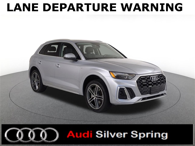used 2022 Audi Q5 e car, priced at $29,481