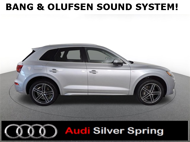 used 2022 Audi Q5 e car, priced at $29,481