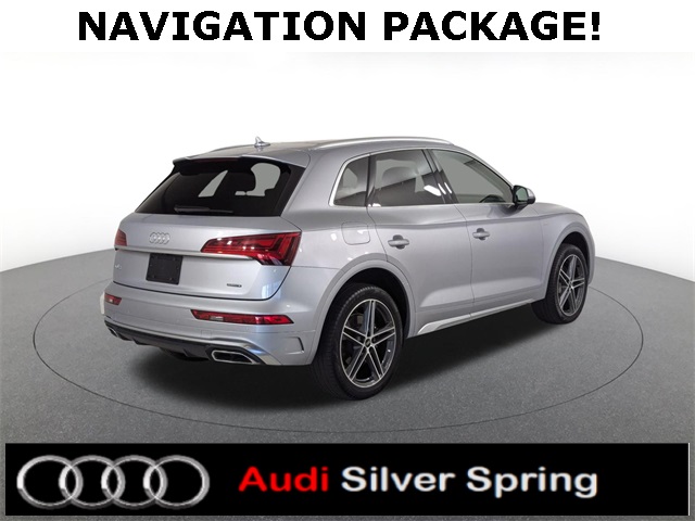 used 2022 Audi Q5 e car, priced at $29,481