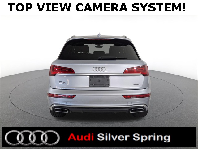used 2022 Audi Q5 e car, priced at $29,481
